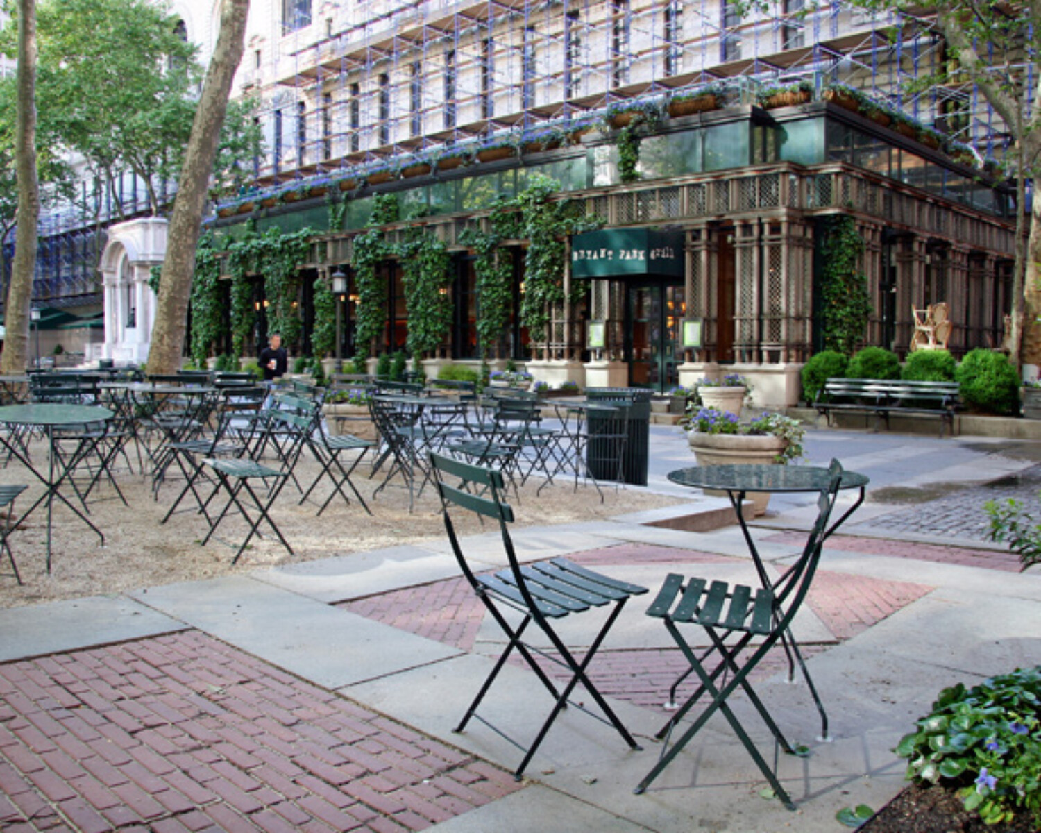 Bryant Park Nikon Night Out. Carlo Sampietro