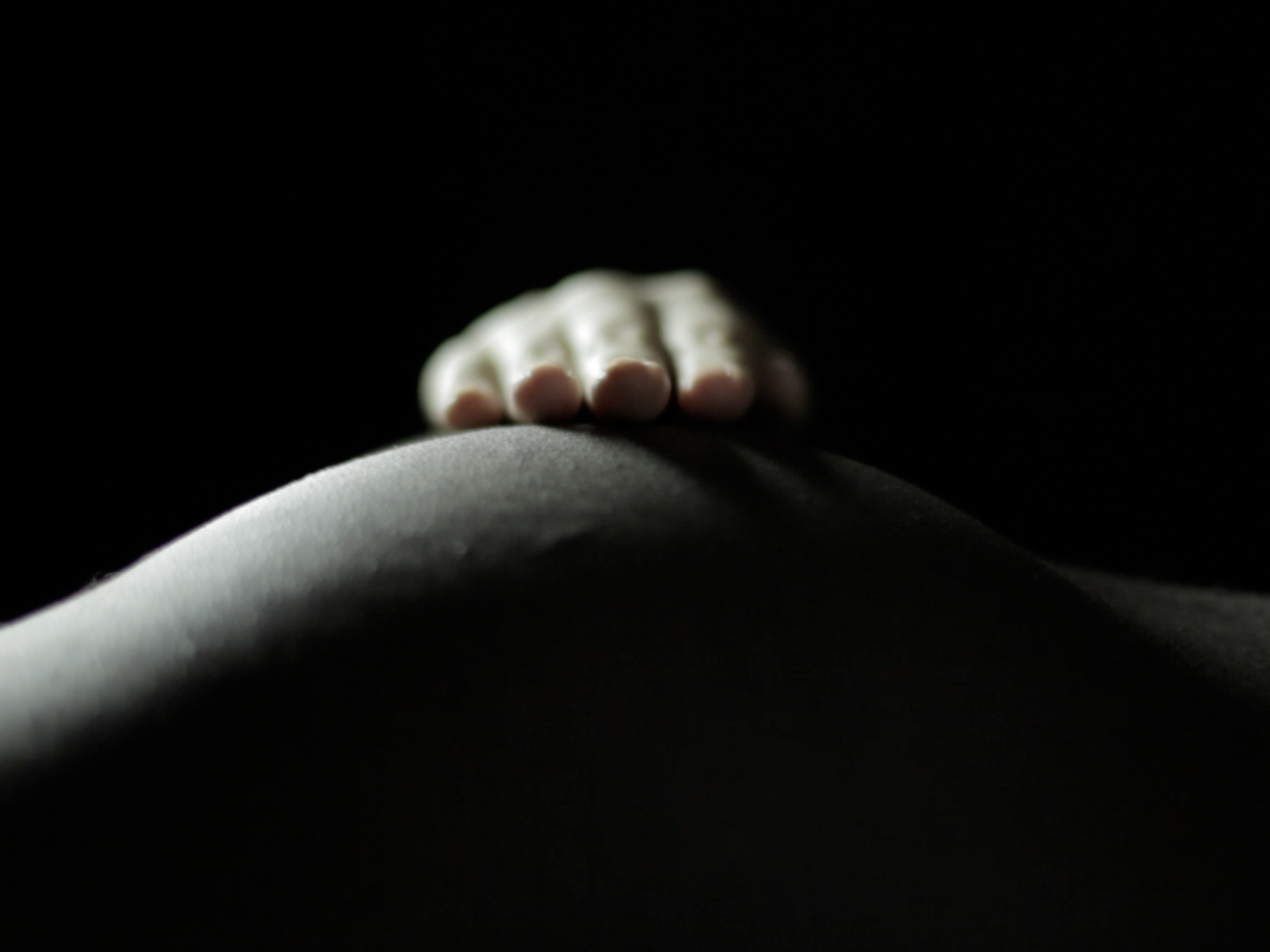 bunda a pandero. Carlo Sampietro