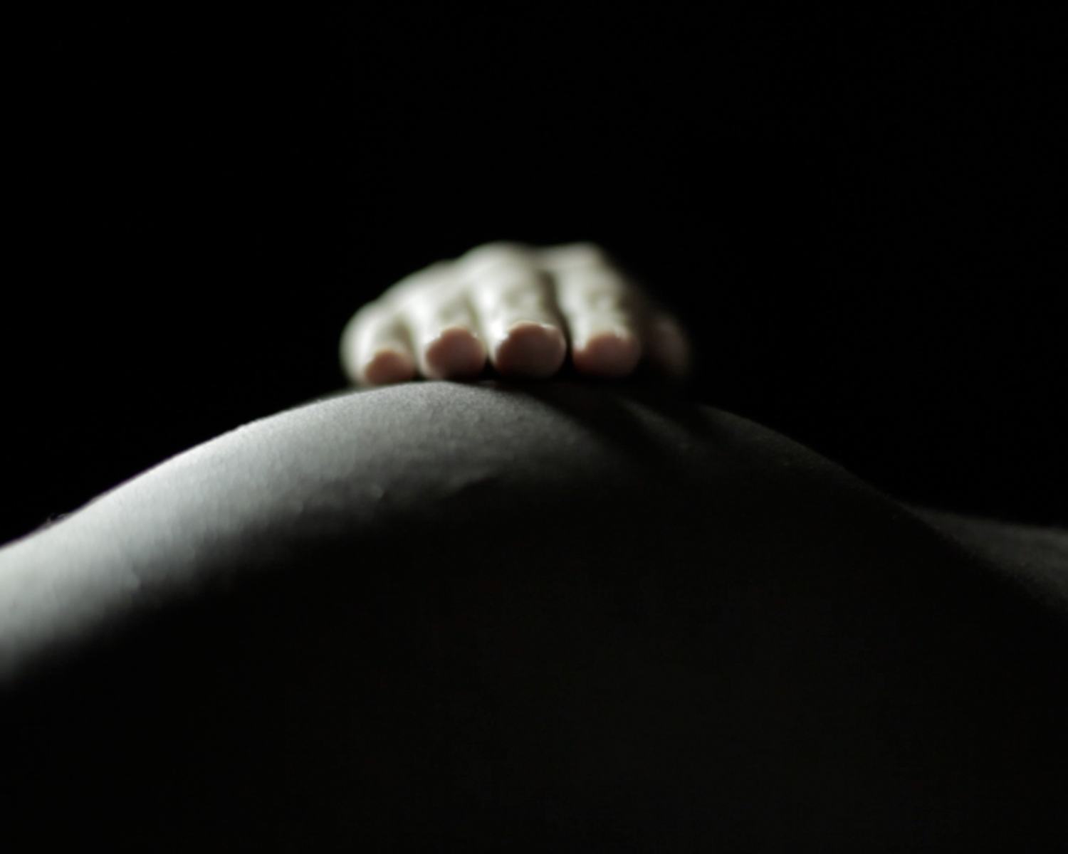 bunda a pandero. Carlo Sampietro