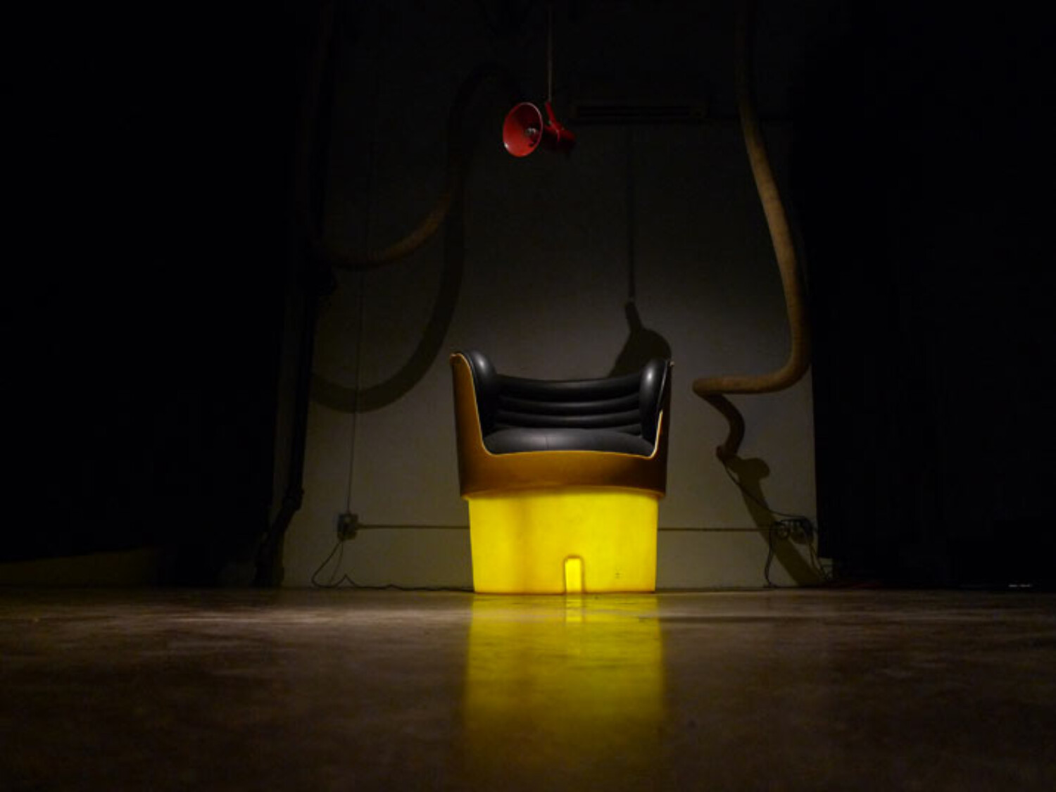 acqueduct 3rd ward horizzontal. Carlo Sampietro