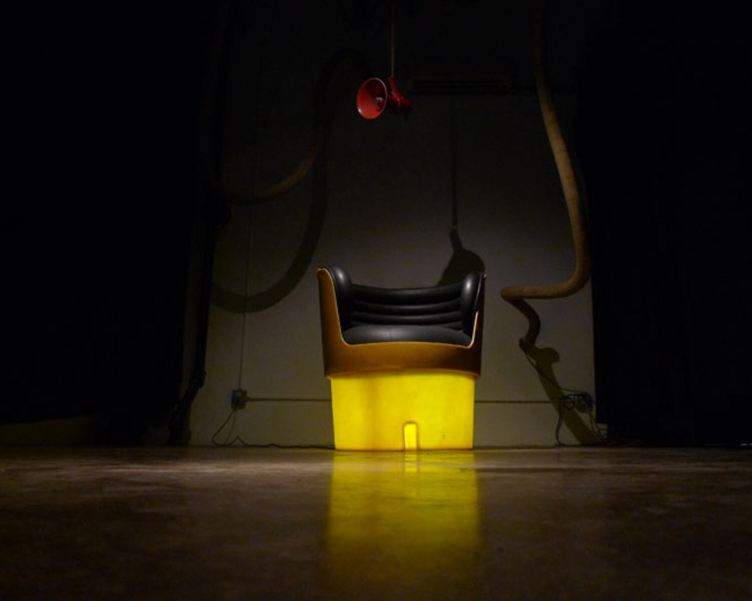 acqueduct 3rd ward horizzontal. Carlo Sampietro