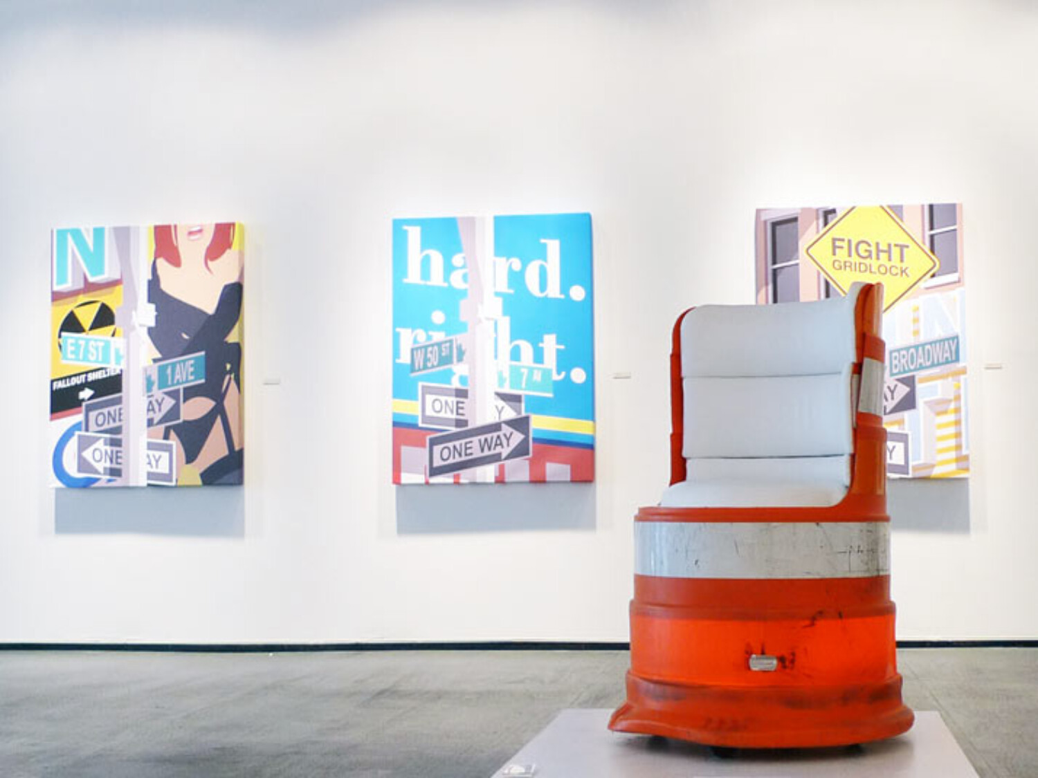 art space tribeca. Carlo Sampietro