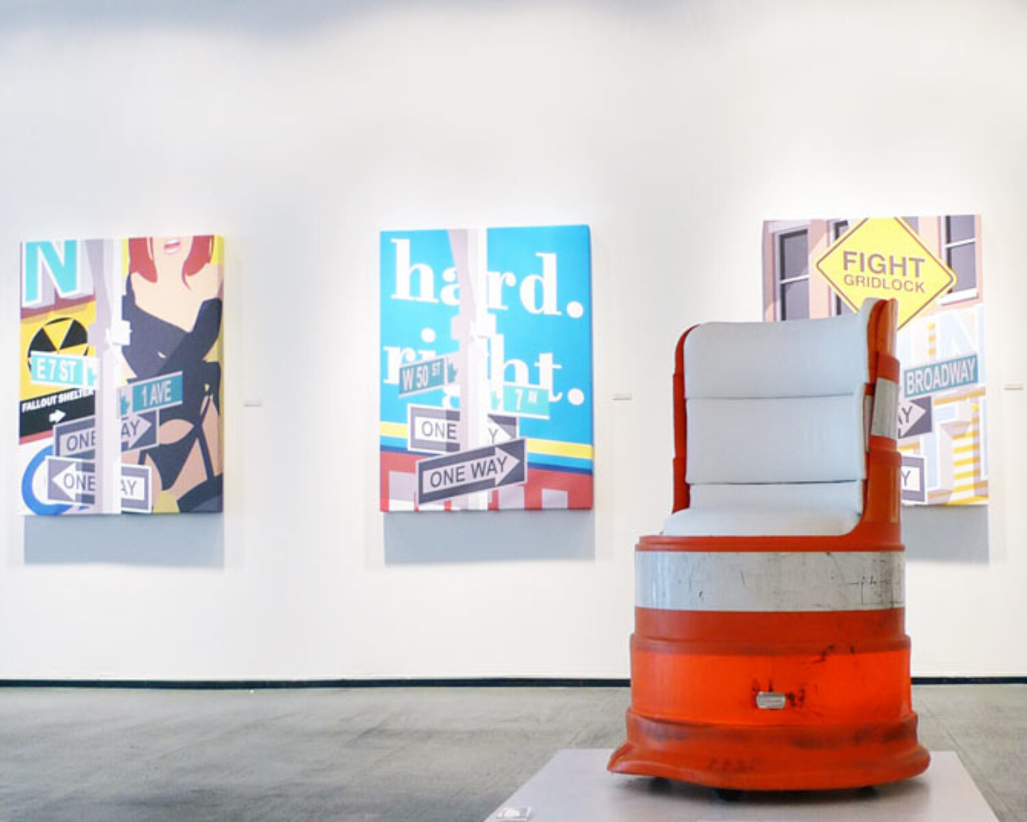 art space tribeca. Carlo Sampietro