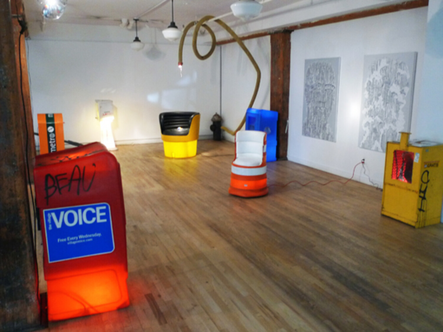 concrete muse dumbo. Carlo Sampietro