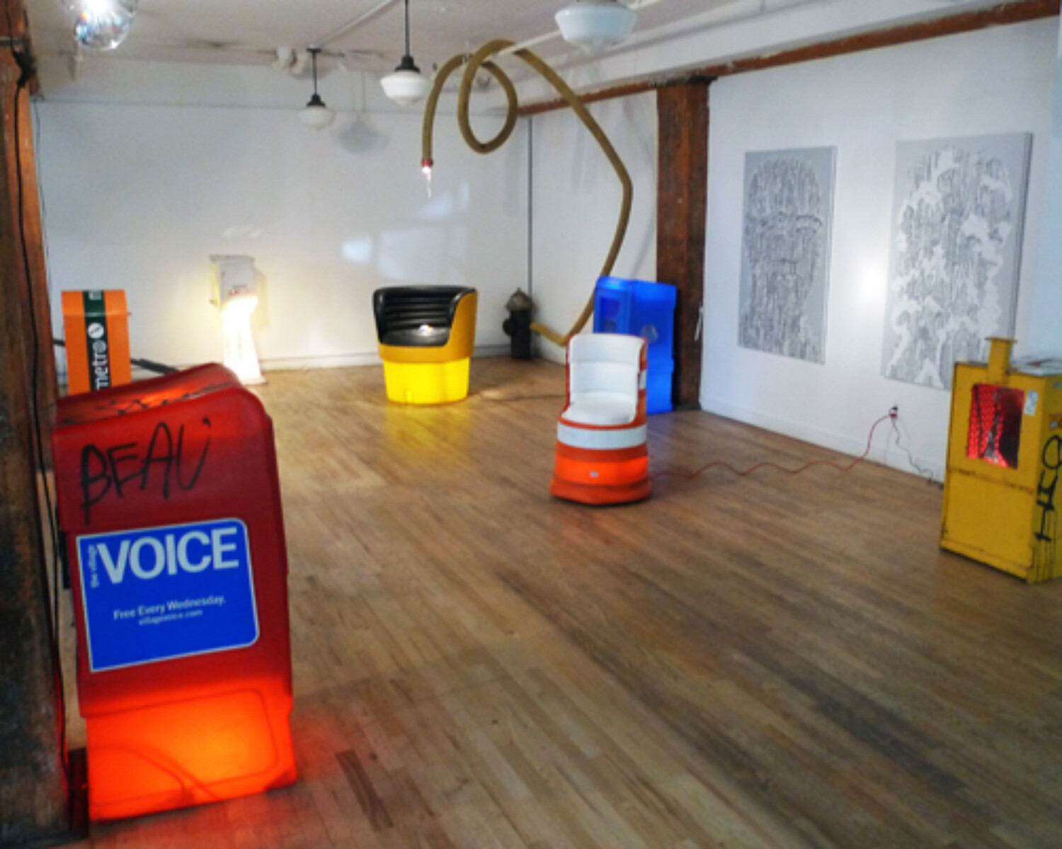 concrete muse dumbo. Carlo Sampietro