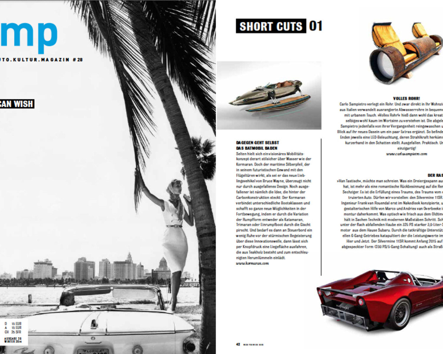 ramp cloche sofa. Carlo Sampietro